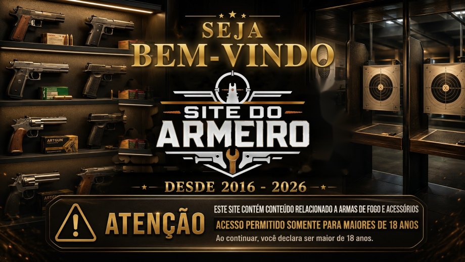 Loja Site do Armeiro