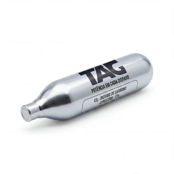 CAPSULA DE CO2 NAUTIKA TAG 12G